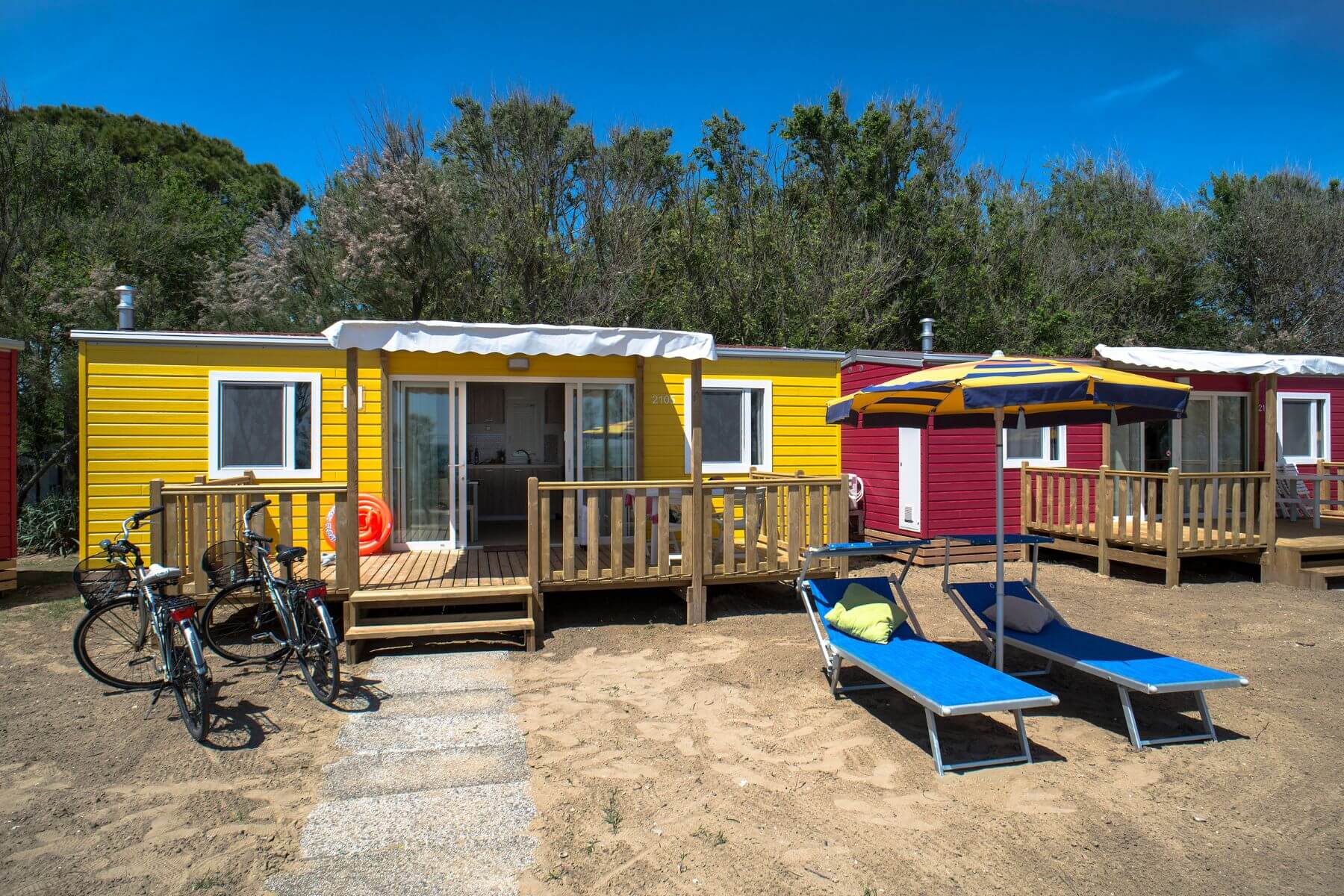 Mobilehome_Venice_SeaView_esterno_Villaggio_San_Francesco