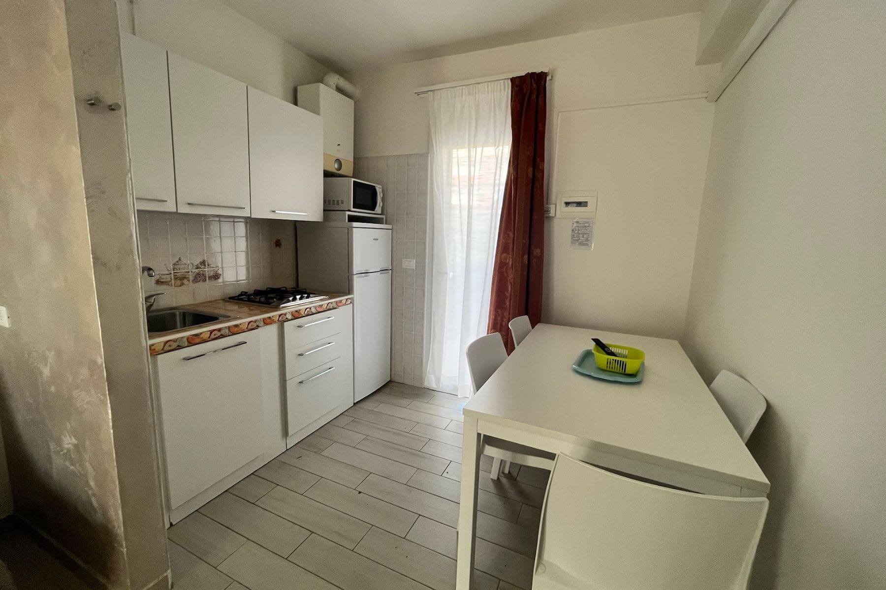 Apartment_Comfort_Pet_cucina_Villaggio_San_Francesco Apartment_Comfort_Pet_cucina_Villaggio_San_Francesco