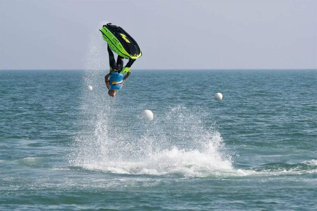 Jetski_Tappa_Caorle_San_Francesco_Village