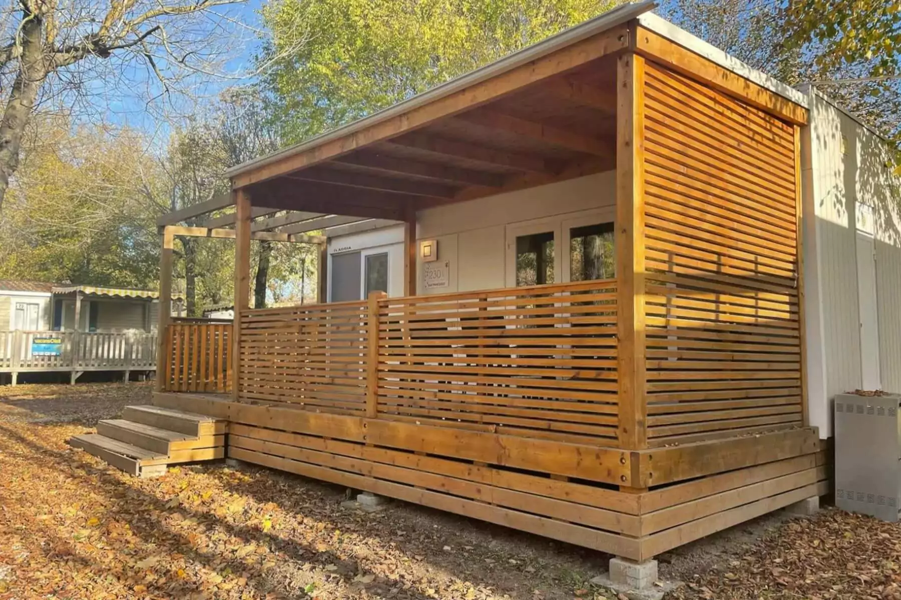 Mobile_Home_Comfort_Pet_esterno_Villaggio_San_Francesco Mobile_Home_Comfort_Pet_esterno_Villaggio_San_Francesco