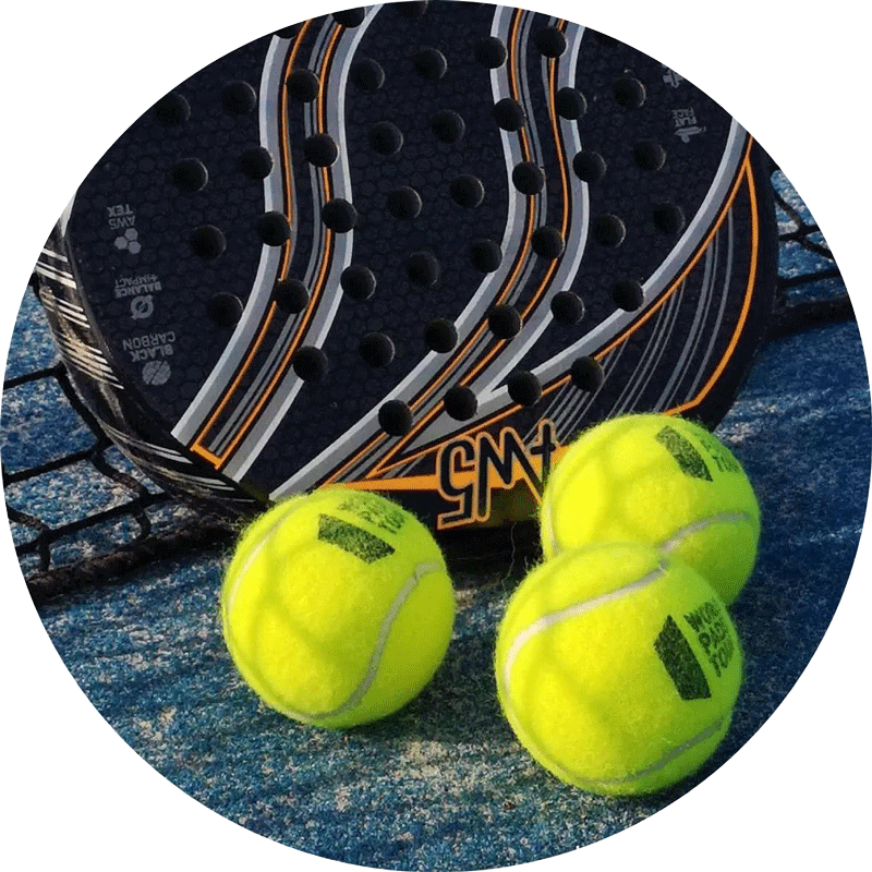 Equipment_padel_San_Francesco_Village_Caorle