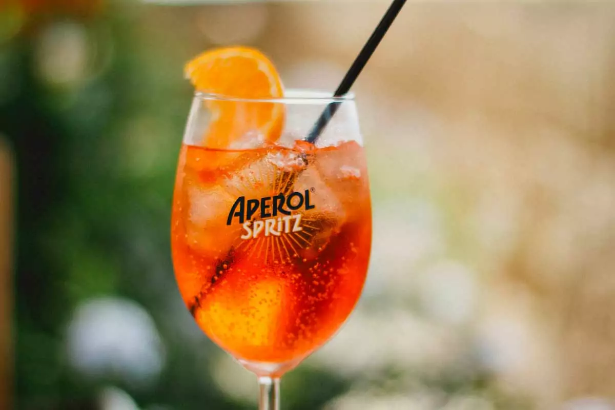 aperitivo e spritz al centro vacanze villaggio san francesco a caorle