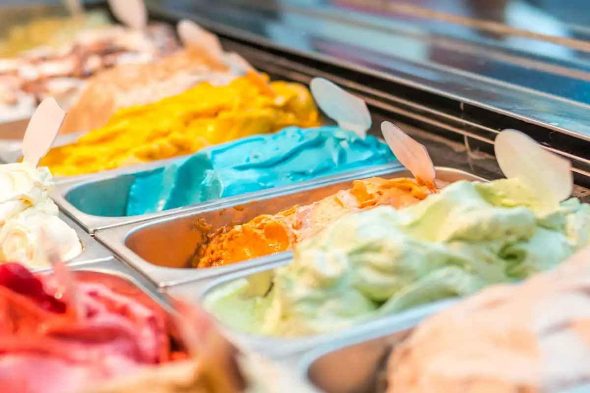 gelateria_villaggio_san_francesco la nostra gelateria all'interno del centro vacanze villaggio san francesco a caorle