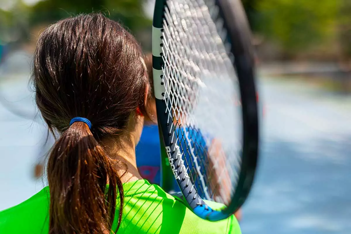 campi da tennis al centro vacanze san francesco