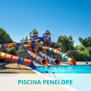 piscina penelope del villaggio san francesco