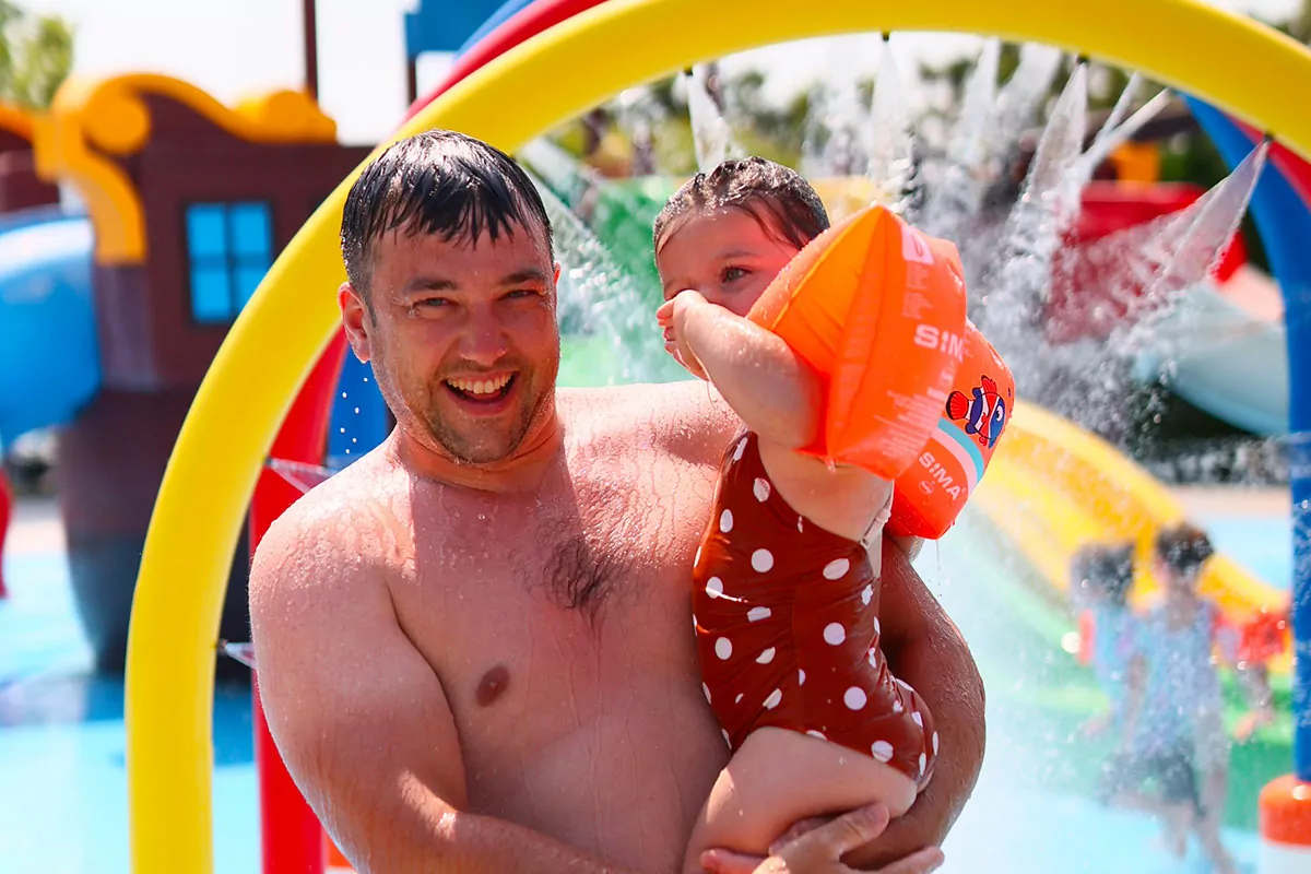 Acquapark del San Francesco Village a Caorle