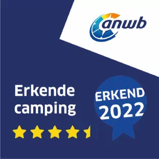 Erkende camping San Francesco Village