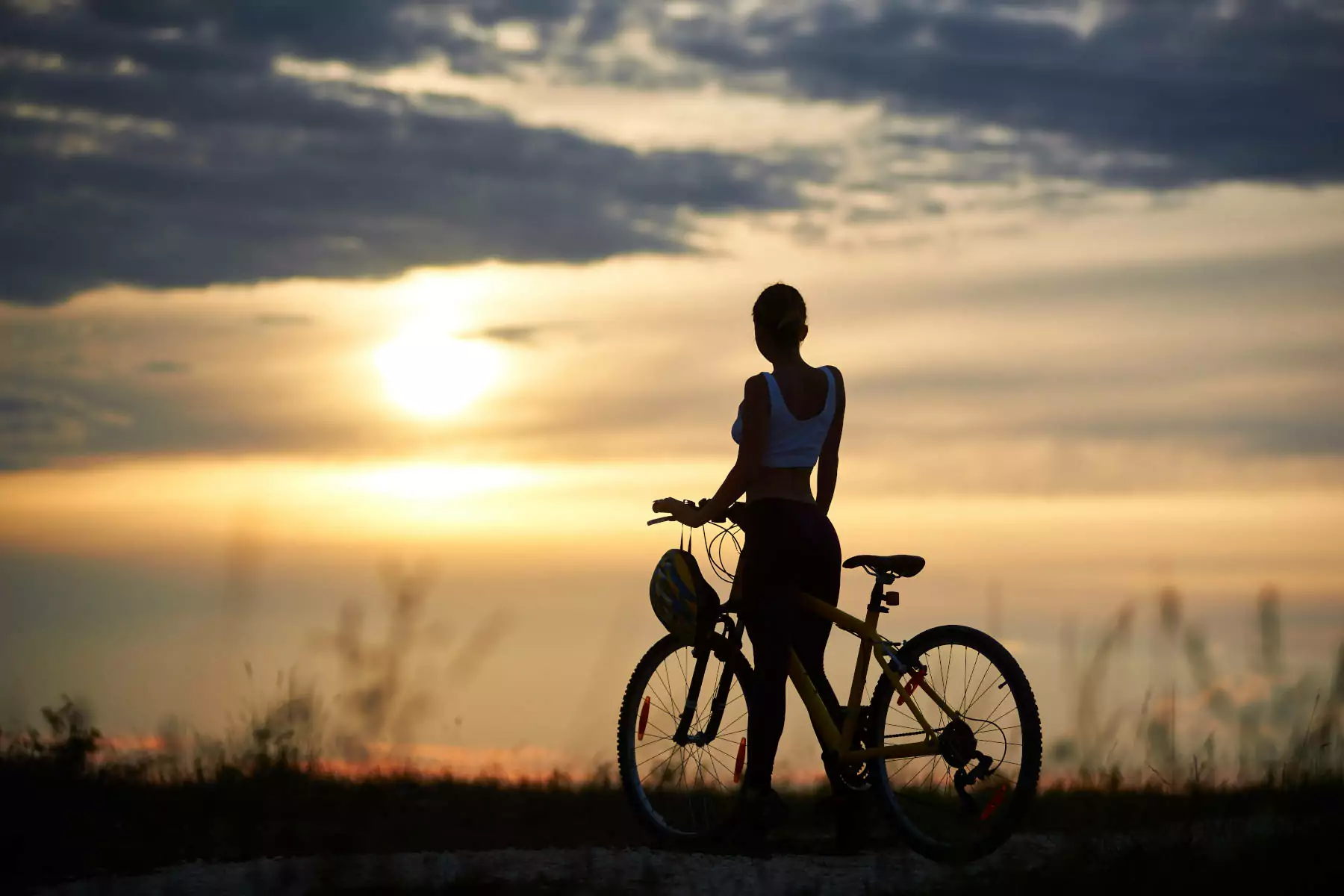 itinerari in bici nella natura al centro vacanze villaggio san francesco a caorle