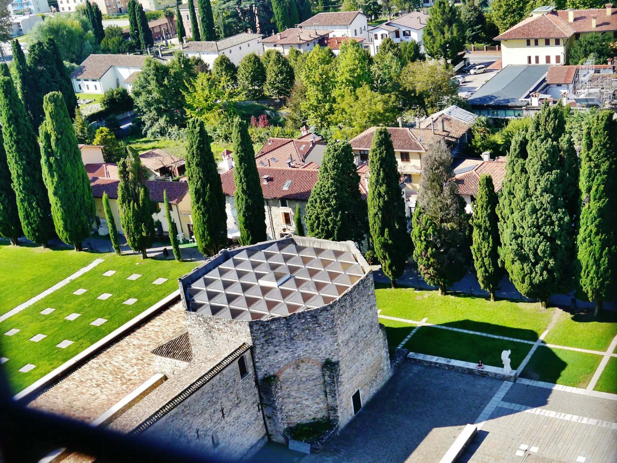 aquileia, cattedrale santa maria assunta