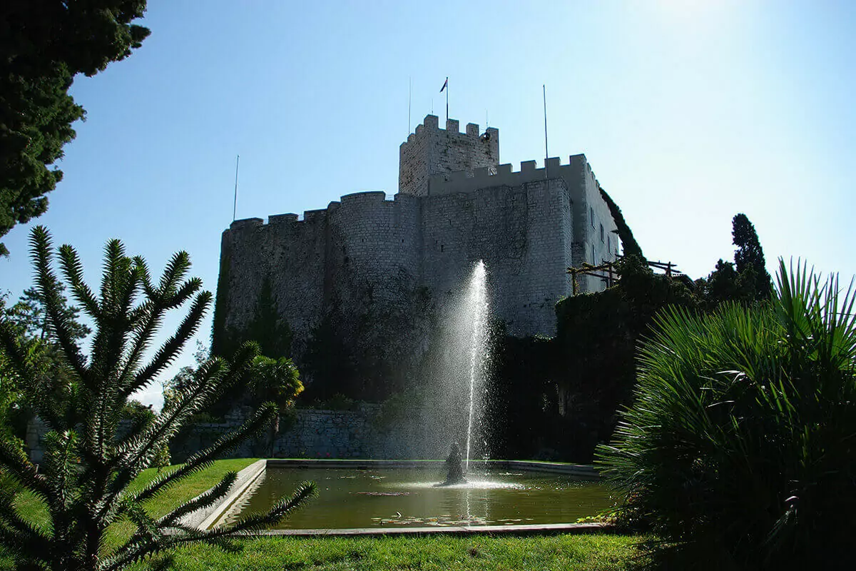 castello di duino a trieste