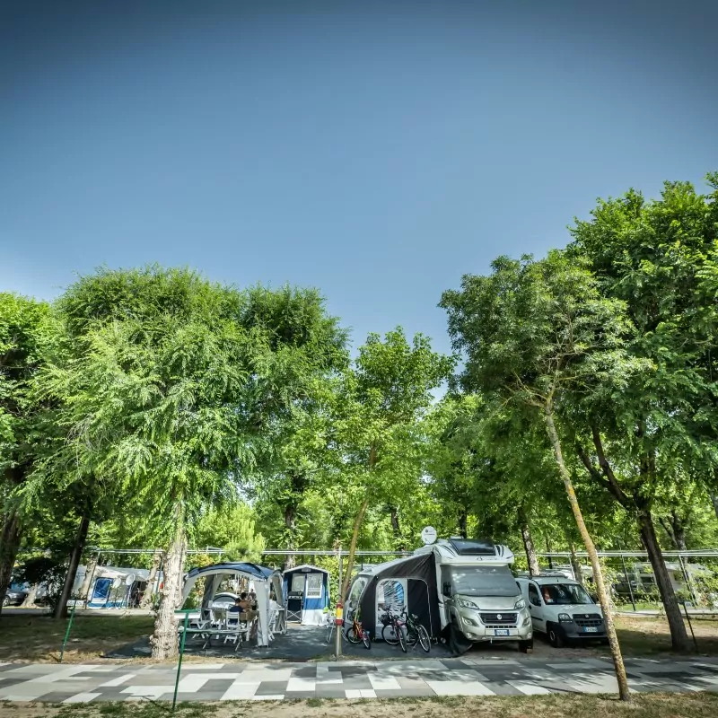 piazzole del villaggio vacanze san francesco