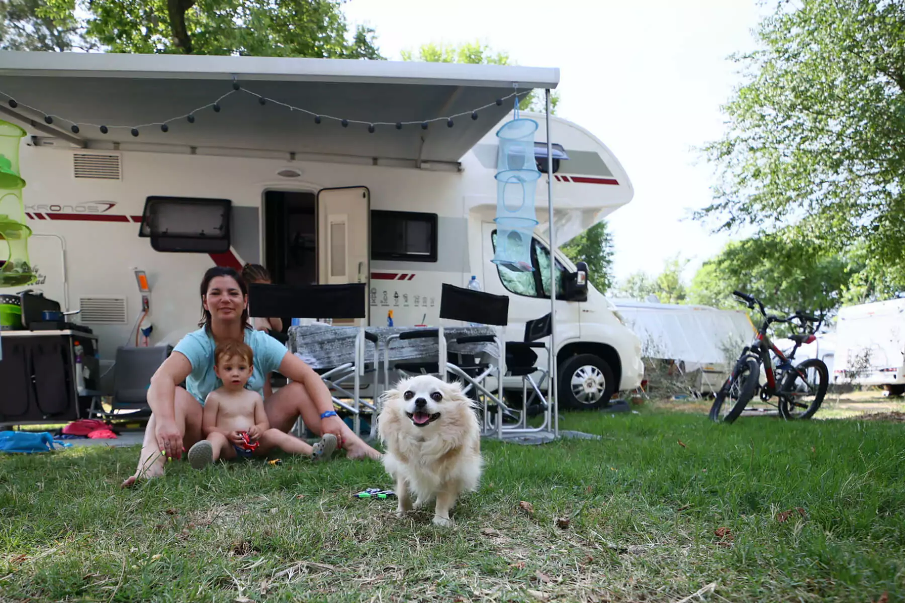 Piazzola Pet - prenotabile solo con animali, camping caorle