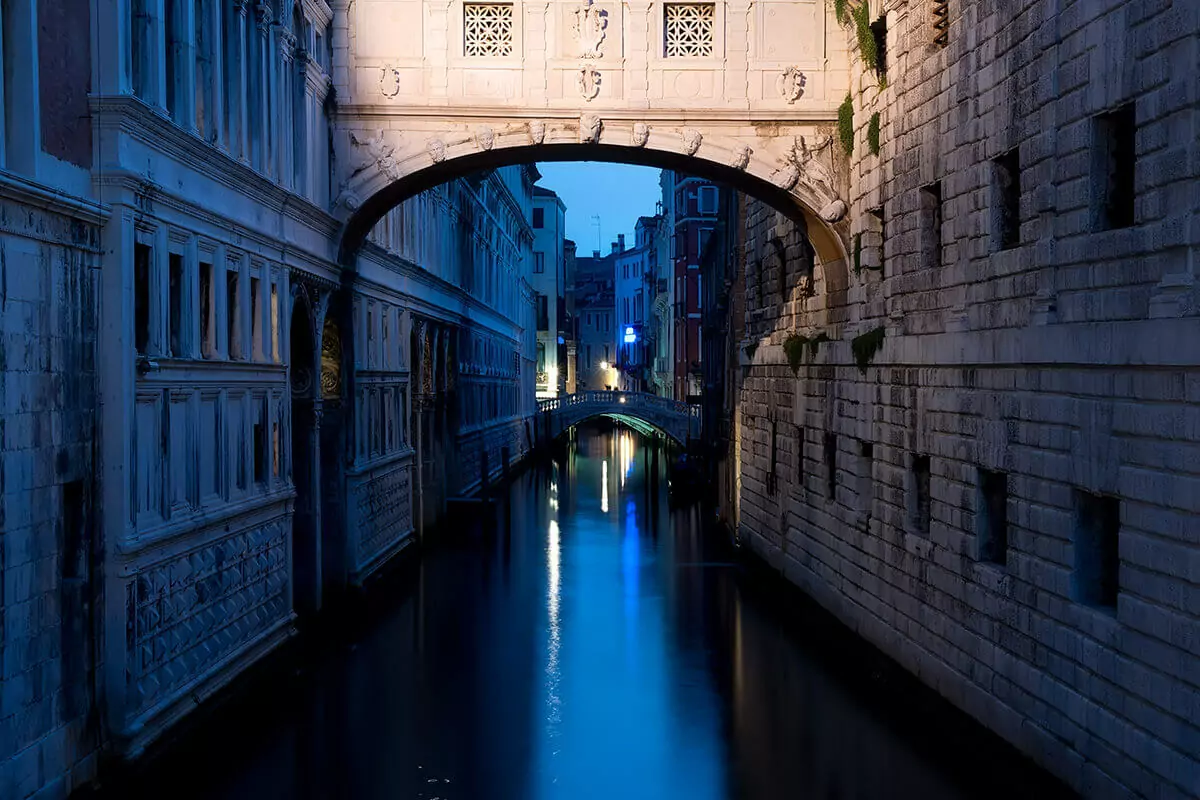 Ponte dei Sospiri