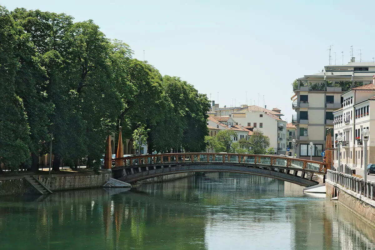 Ponte dell'Università, Treviso