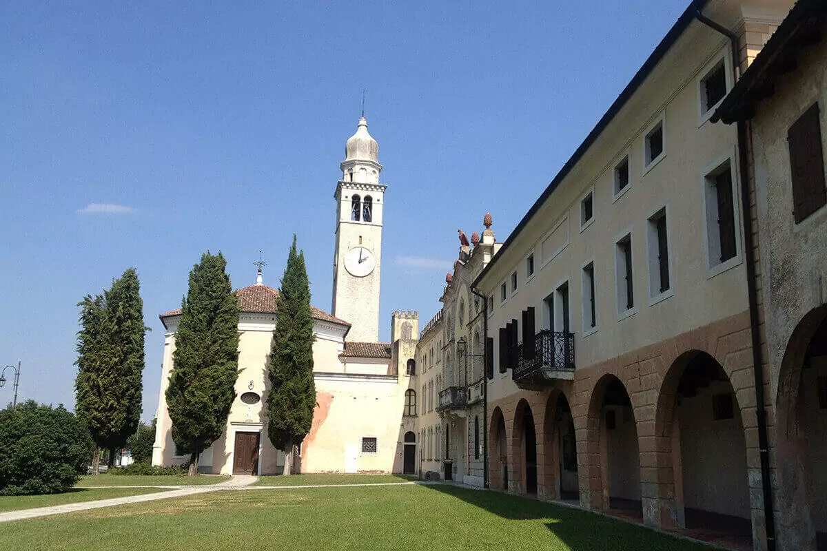 santuario cordovado